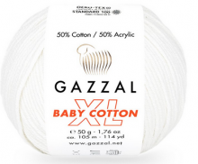 Baby cotton XL-3410